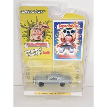 Greenlight 1:64 Chevrolet Chevelle Malibu Classic 1977 Sawyer Anything